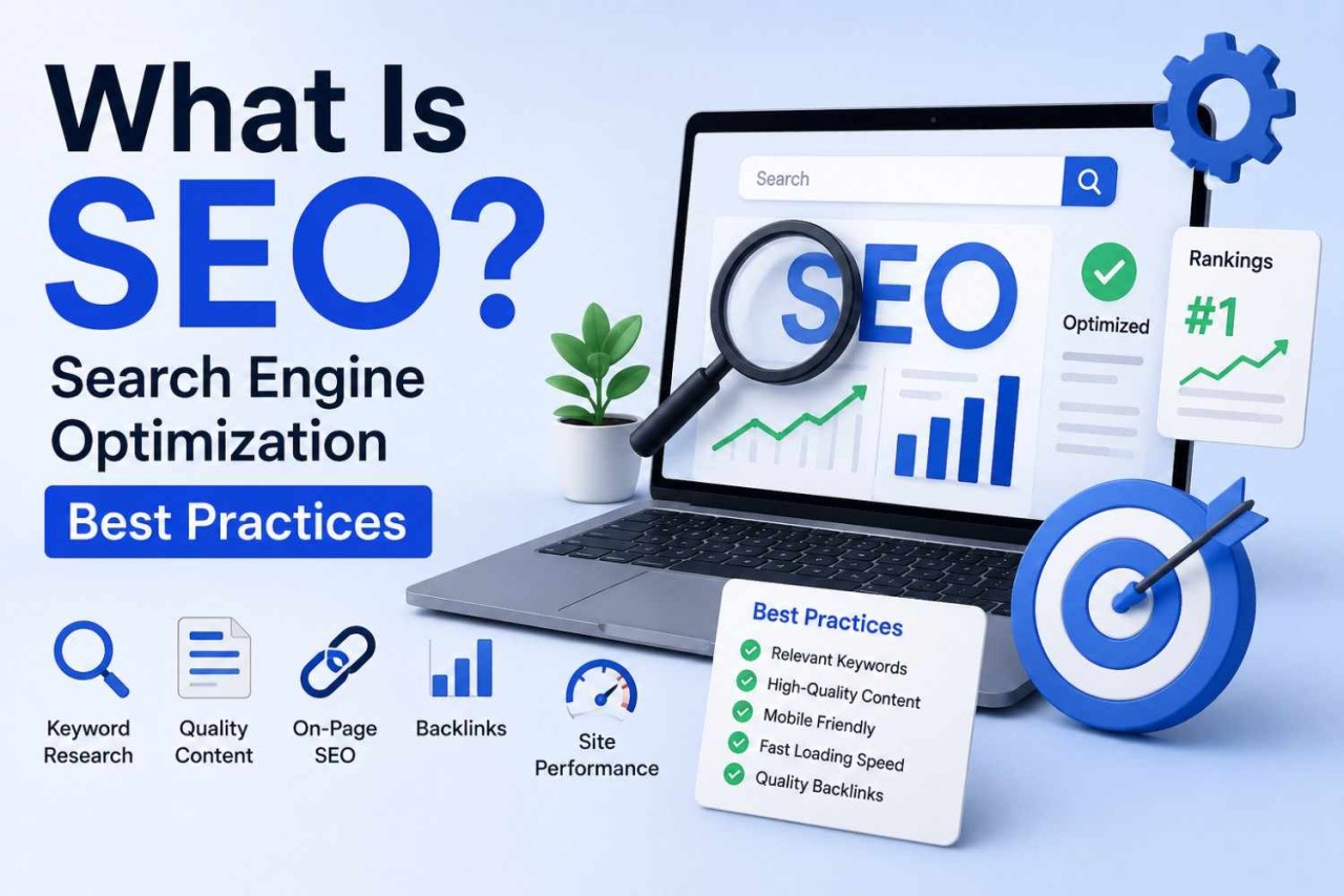 What Is SEO